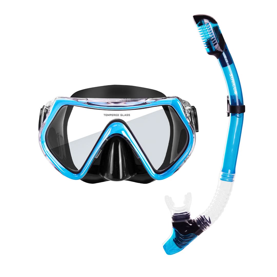 Sublue Dive Mask & Snorkel Set