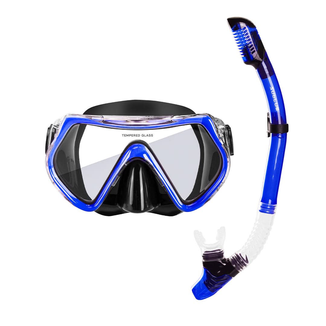 Sublue Dive Mask & Snorkel Set