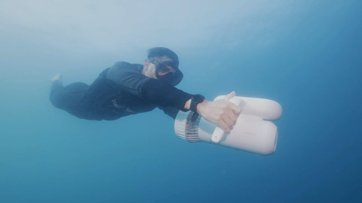 Sublue EZ Two-Speed Underwater Scooter