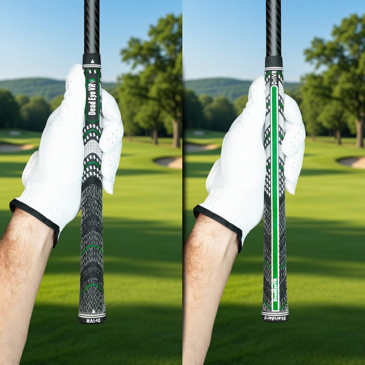 DeadEyeVR DriVR Elite Mini VR Golf Handle