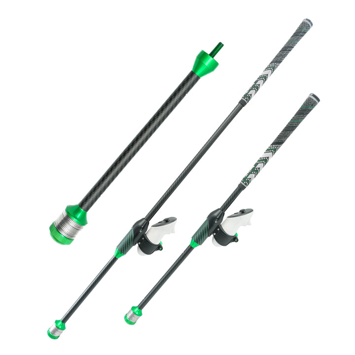 DeadEyeVR Weighted Extension for DriVR Elite, Steel & Mini