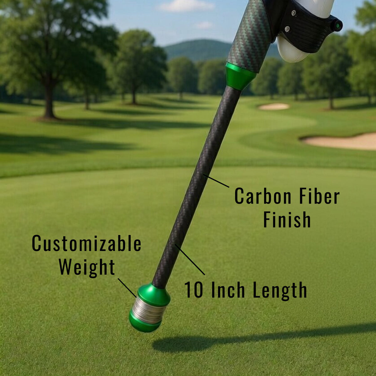 DeadEyeVR DriVR Elite Mini VR Golf Handle