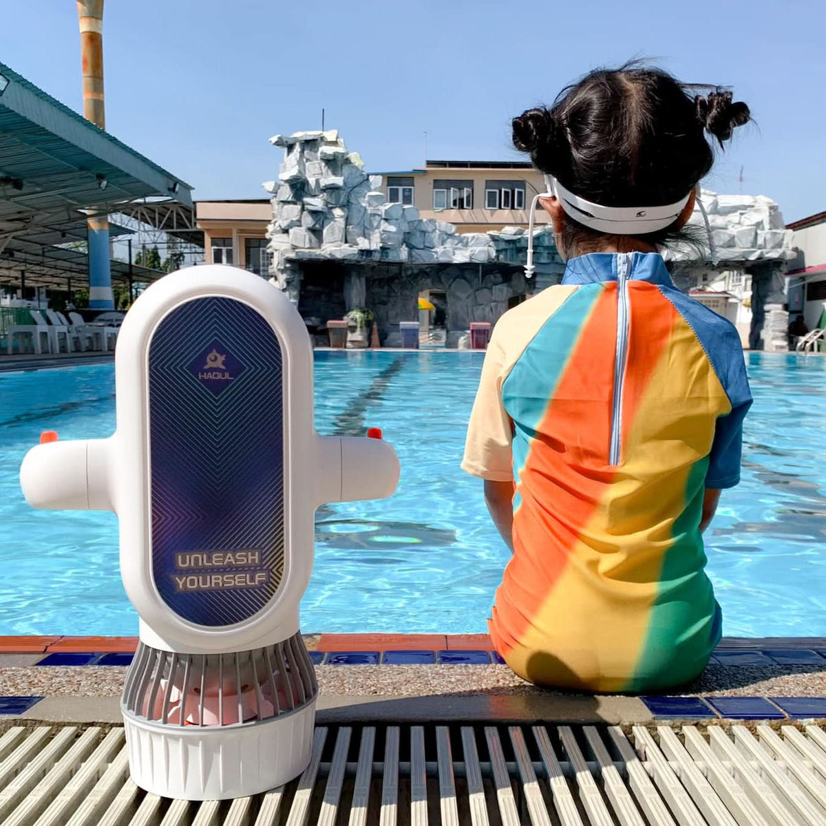 Sublue EZ Two-Speed Underwater Scooter
