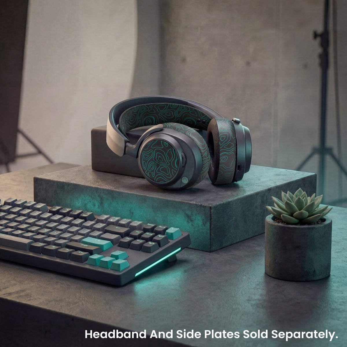 Wicked Cushions Arctis Nova Pro Wireless, Nova Elite & Nova Pro Omni Earpads - WC FreeZe Cooling Gel