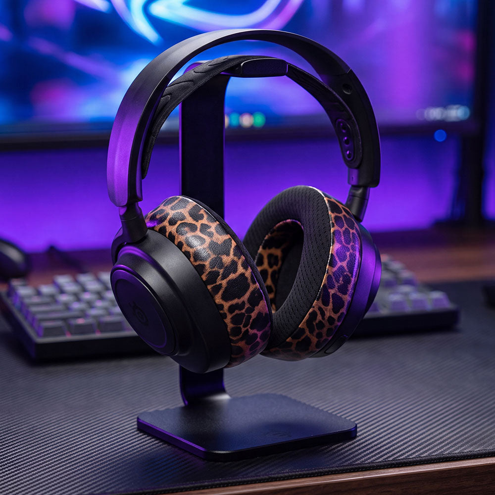 Wicked Cushions Arctis Nova Pro Wireless, Nova Elite & Nova Pro Omni Earpads - WC FreeZe Cooling Gel