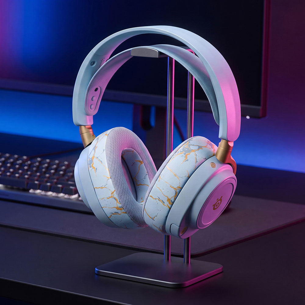 Wicked Cushions Arctis Nova Pro Wireless, Nova Elite & Nova Pro Omni Earpads - WC FreeZe Cooling Gel
