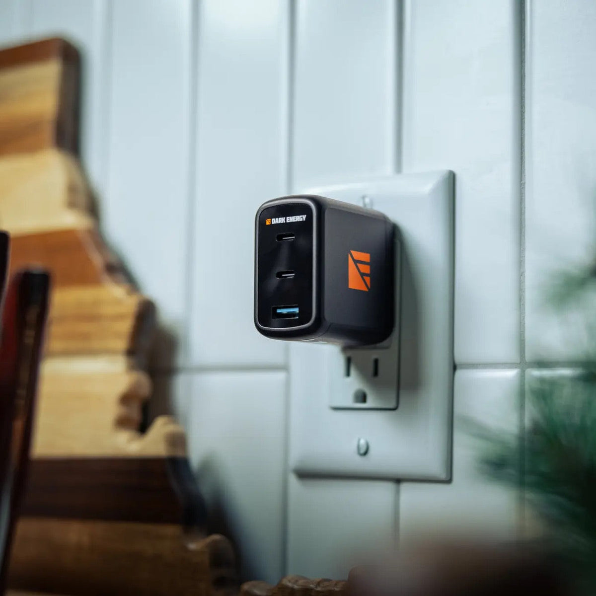 Dark Energy 65W USB-C Wall Charger