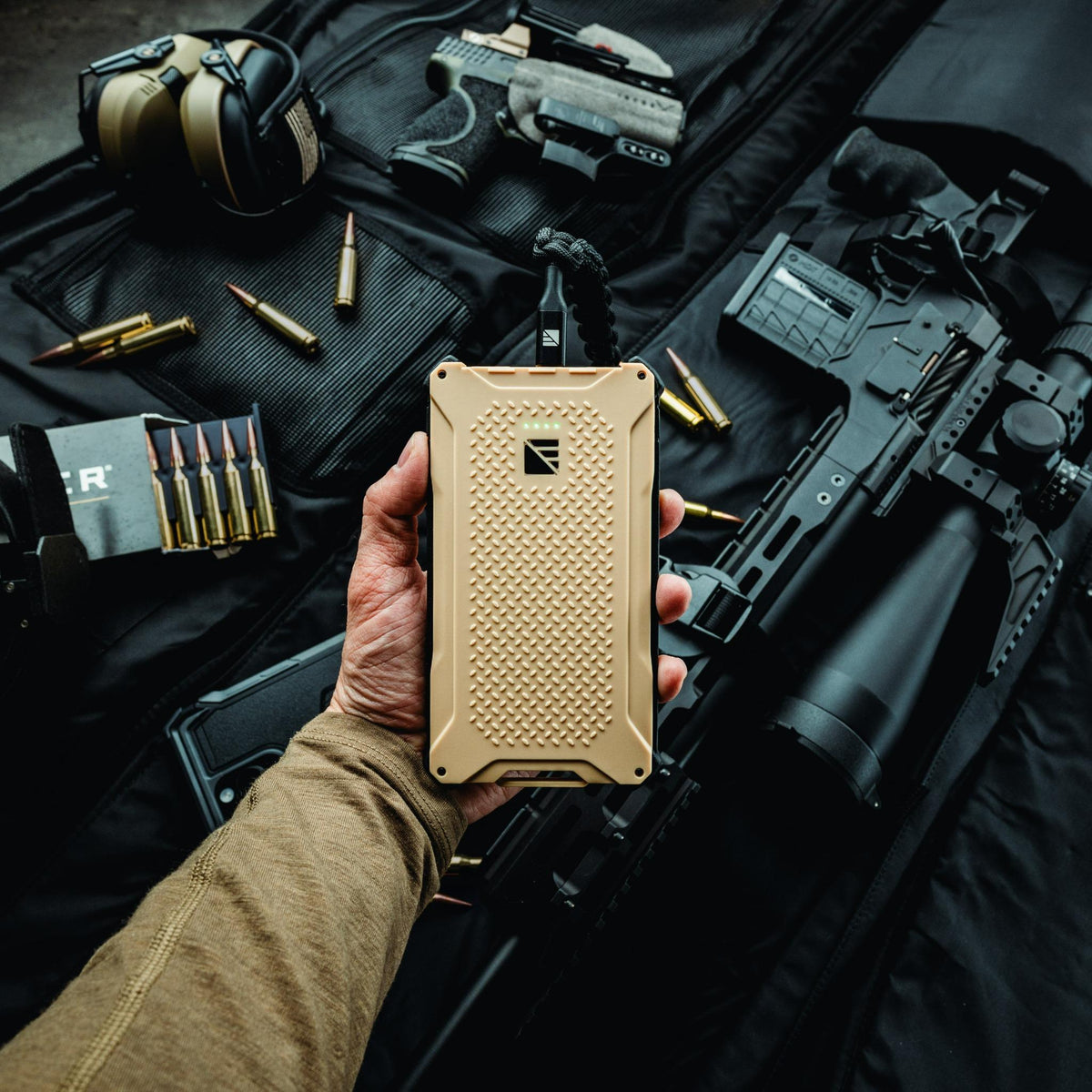 Dark Energy Poseidon Pro 10,000mAh Power Bank