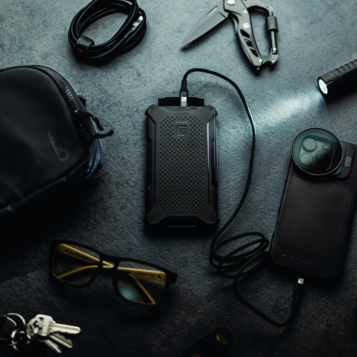 Dark Energy Poseidon Pro 10,000mAh Power Bank