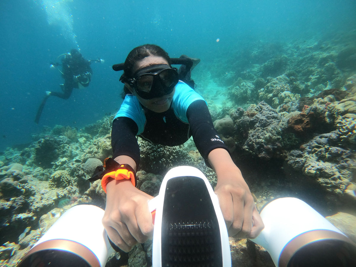Sublue MixPro Underwater Scooter — 2026 & Classic