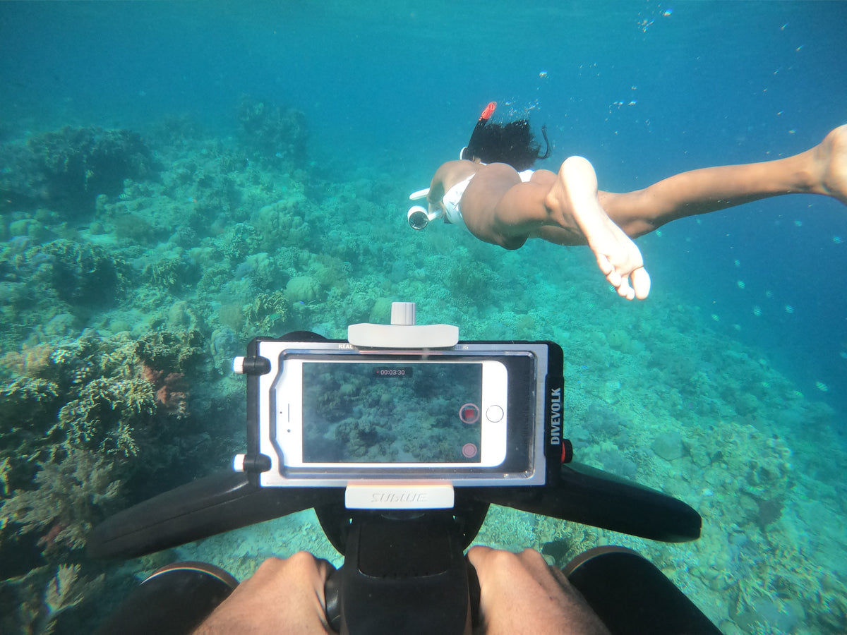Sublue MixPro Underwater Scooter — 2026 & Classic