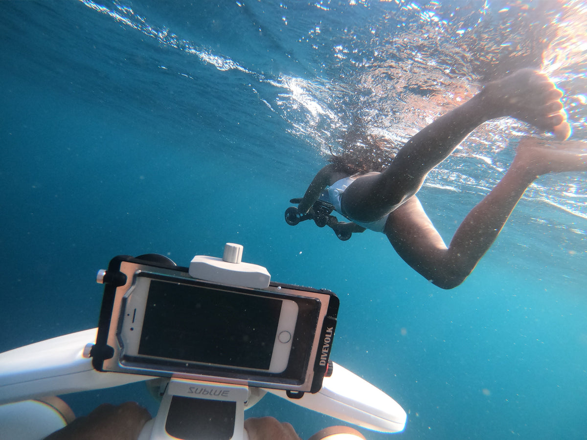 Sublue MixPro Underwater Scooter — 2026 & Classic