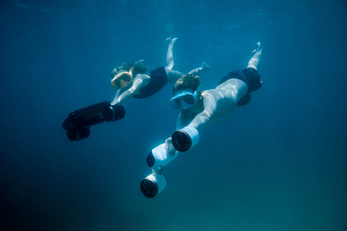 Sublue MixPro Underwater Scooter — 2026 & Classic