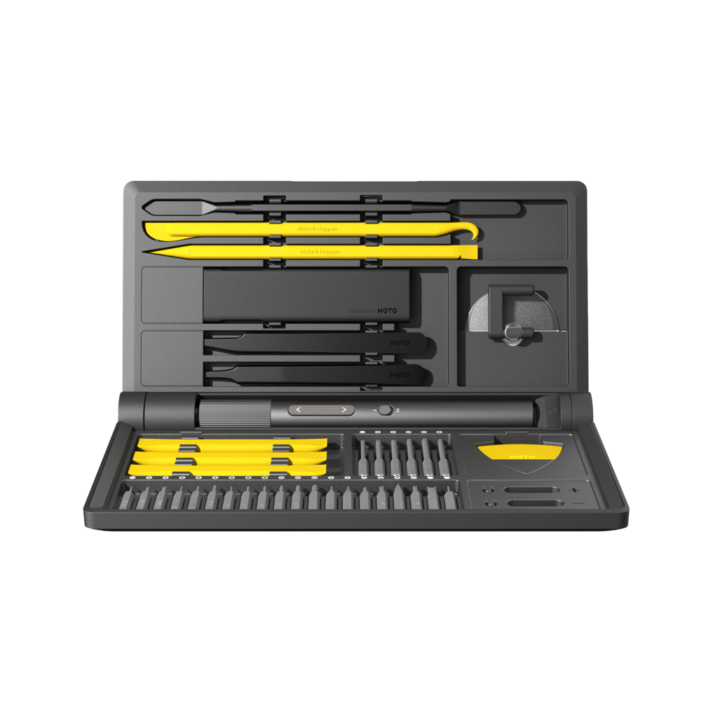 HOTO Precision Screwdriver Kit Pro
