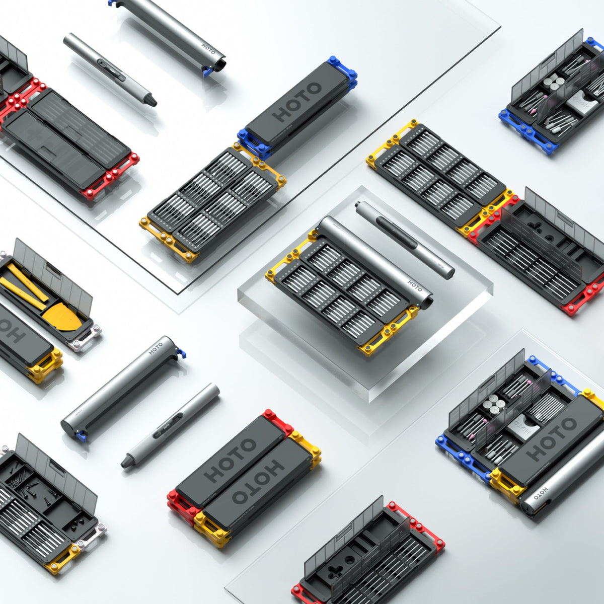 HOTO SNAPBLOQ Modular Tool System