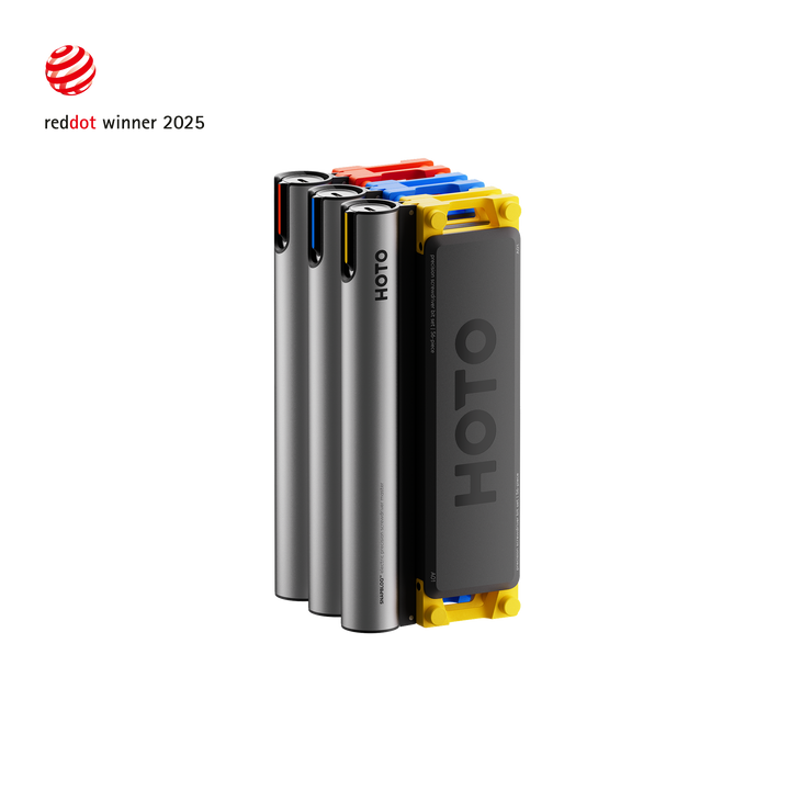 HOTO SNAPBLOQ Modular Tool System