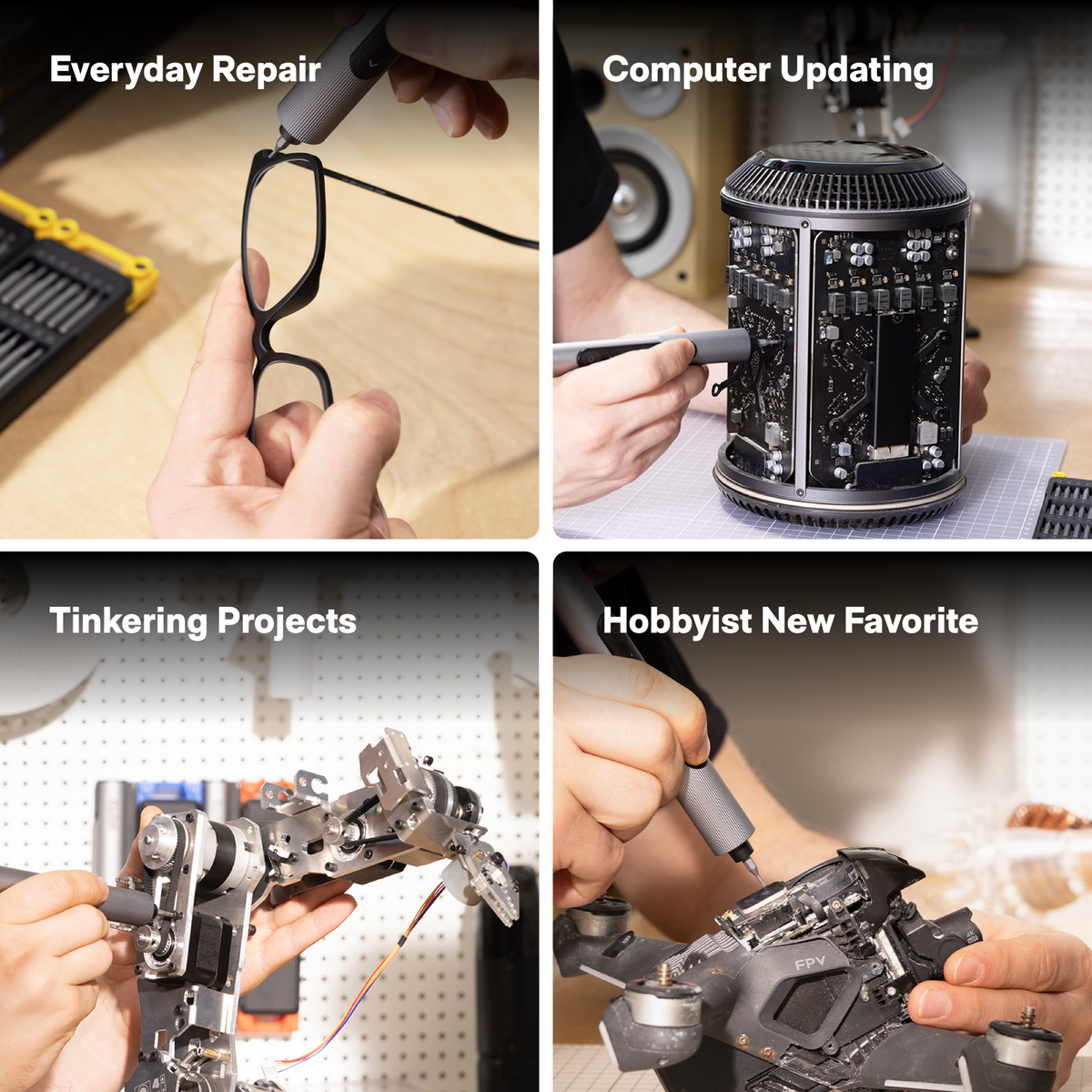 HOTO SNAPBLOQ Modular Tool System