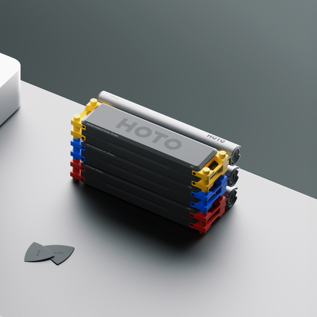 HOTO SNAPBLOQ Modular Tool System