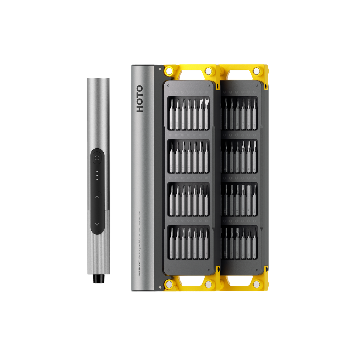 HOTO SNAPBLOQ S-A01 Electric Precision Screwdriver Master Set