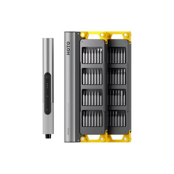 HOTO SNAPBLOQ S-A01 Electric Precision Screwdriver Master Set