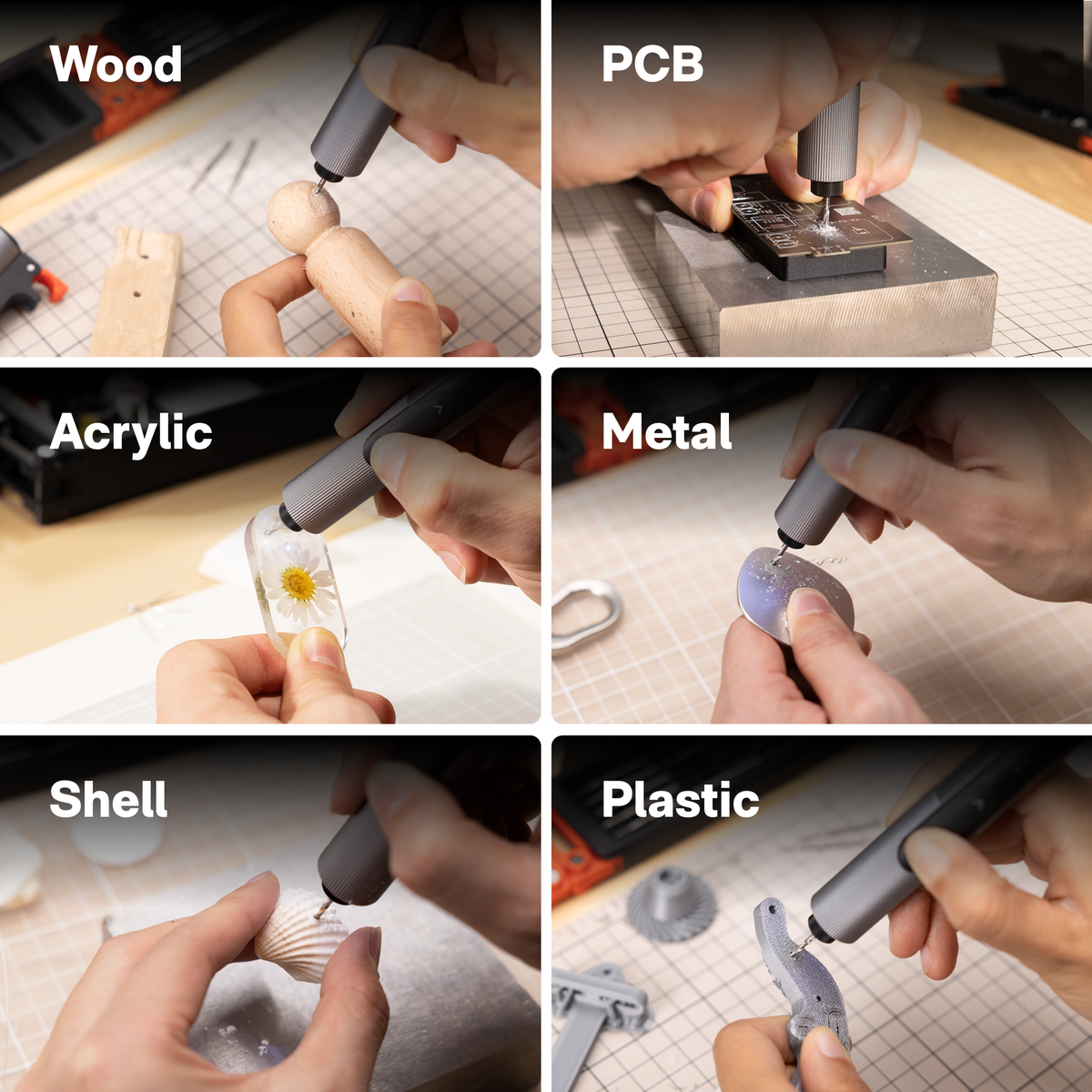 HOTO SNAPBLOQ Modular Tool System