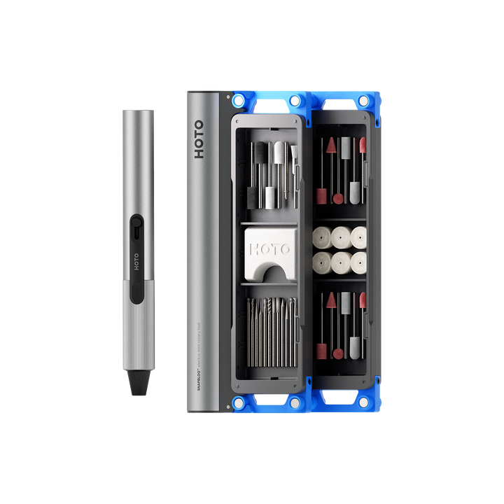 HOTO SNAPBLOQ R-A04 Electric Mini Rotary Tool Kit