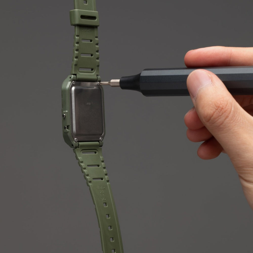 HOTO Precision Screwdriver Pen, 24 Bits, Manual