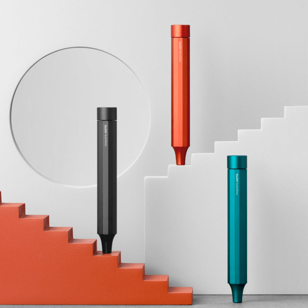 HOTO Precision Screwdriver Pen, 24 Bits, Manual