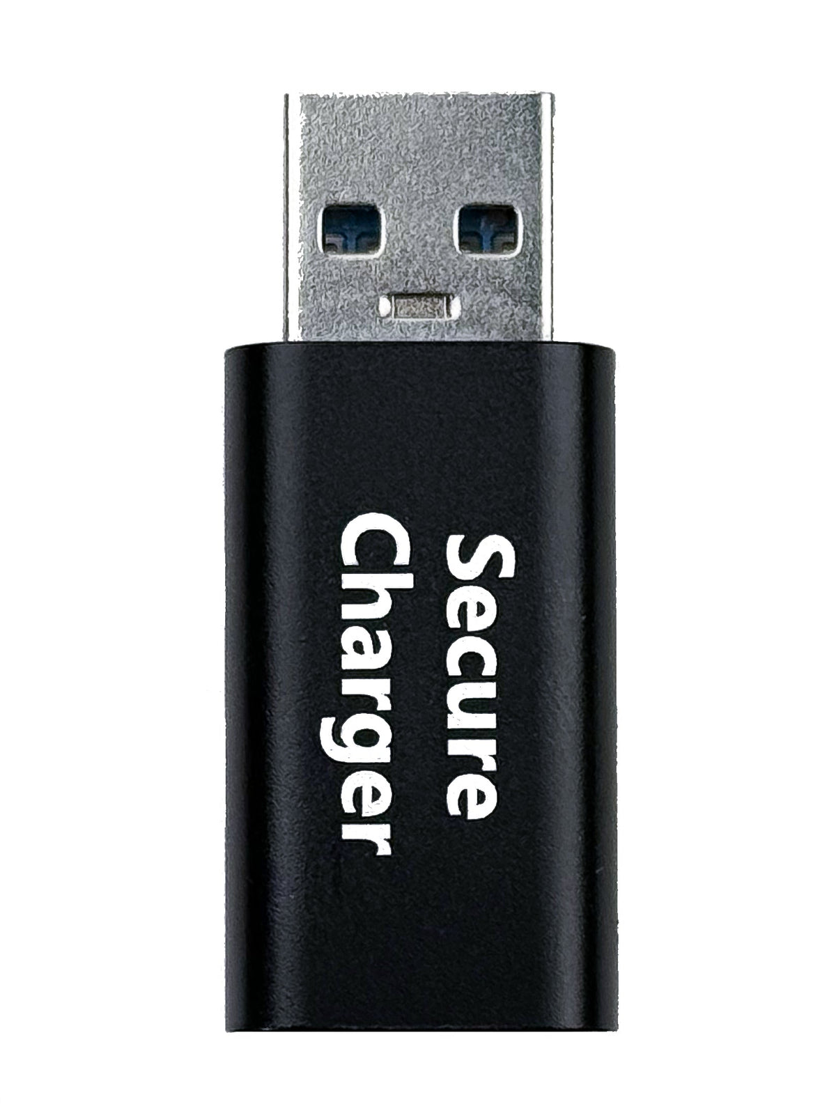 Mic-Lock USB-A Secure Charger adapter in Apple Privacy Bundle
