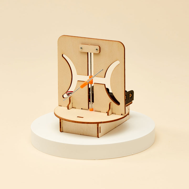 Kitsville ST011: Assembled hyperbola maker
