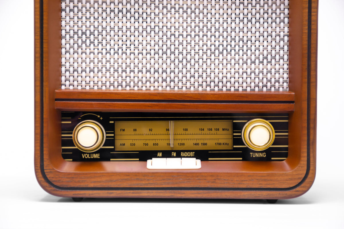 Fuse Audio RAD-V1 AM/FM Bluetooth Radio