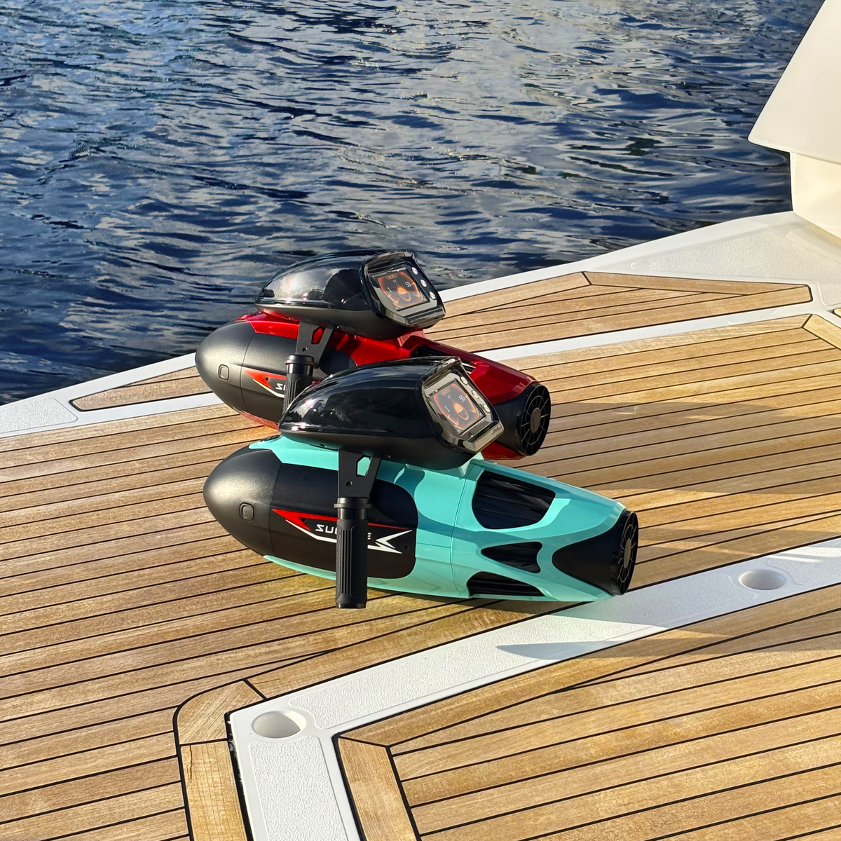 Sublue VAPOR Pump-Jet Underwater Scooter