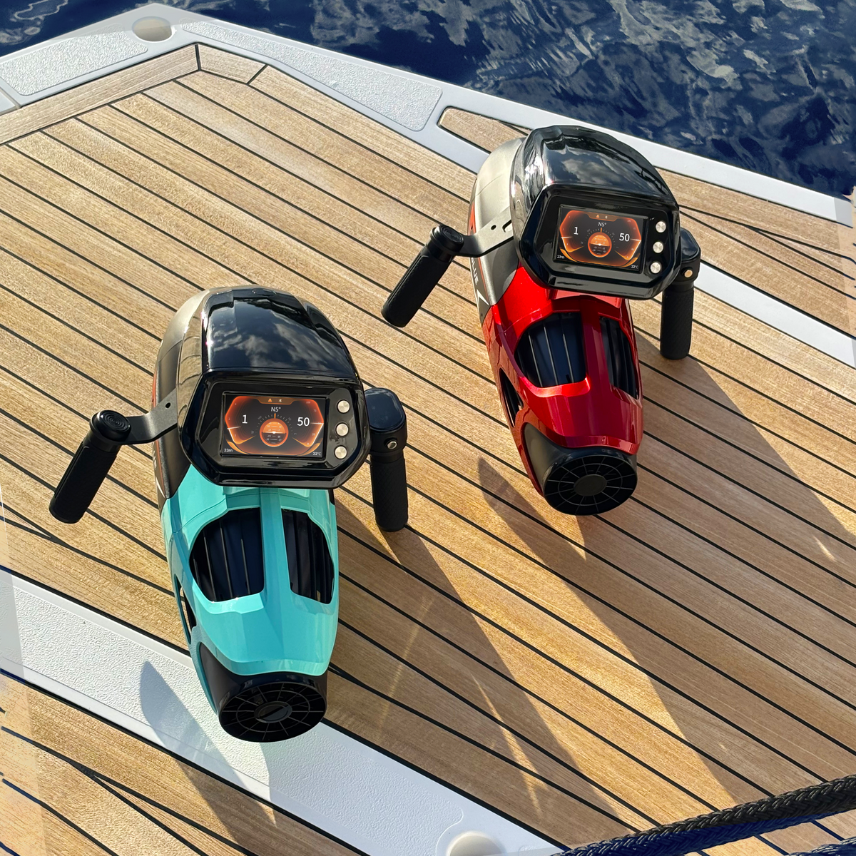 Sublue VAPOR Pump-Jet Underwater Scooter