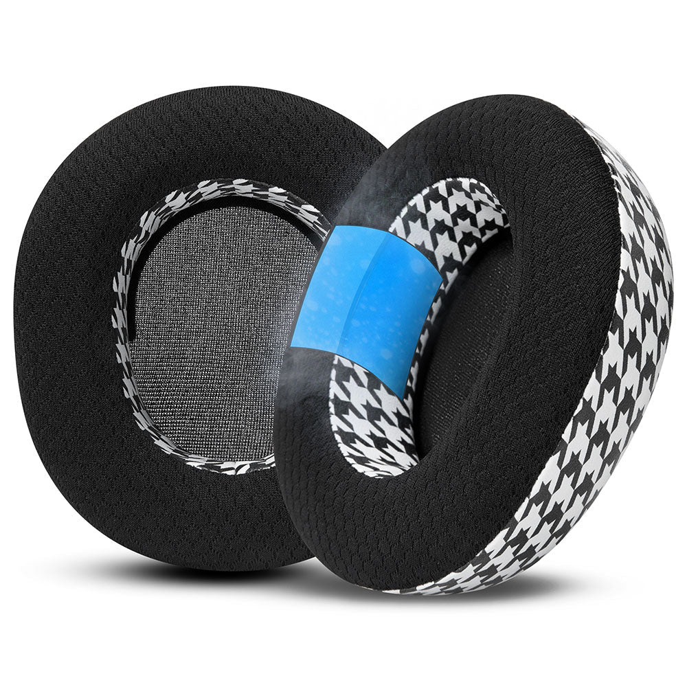 Wicked Cushions Arctis Nova Pro Wireless, Nova Elite & Nova Pro Omni Earpads - WC FreeZe Cooling Gel