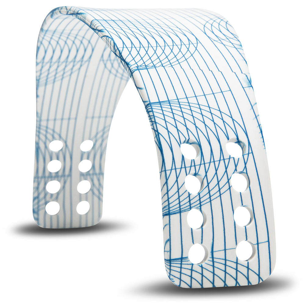 Wicked Cushions Silicone Headband for Audeze Maxwell 1, 2 and 2 ANC - WC HeadbandZ