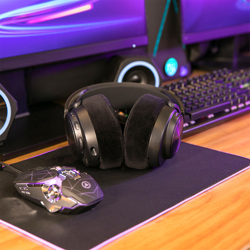 Wicked Cushions Nova Pro Wireless, Nova Elite & Nova Pro Omni Earpads - WC StealthZ