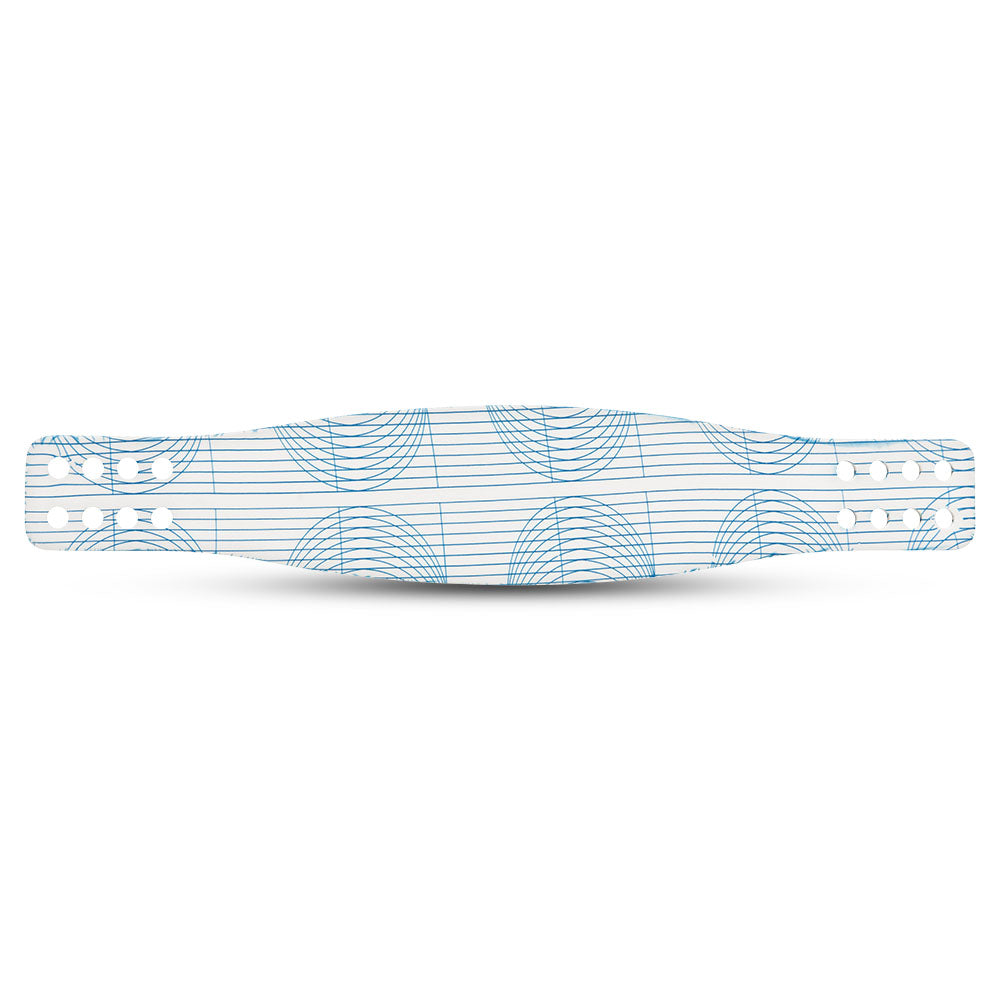 Wicked Cushions Silicone Headband for Audeze Maxwell 1, 2 and 2 ANC - WC HeadbandZ