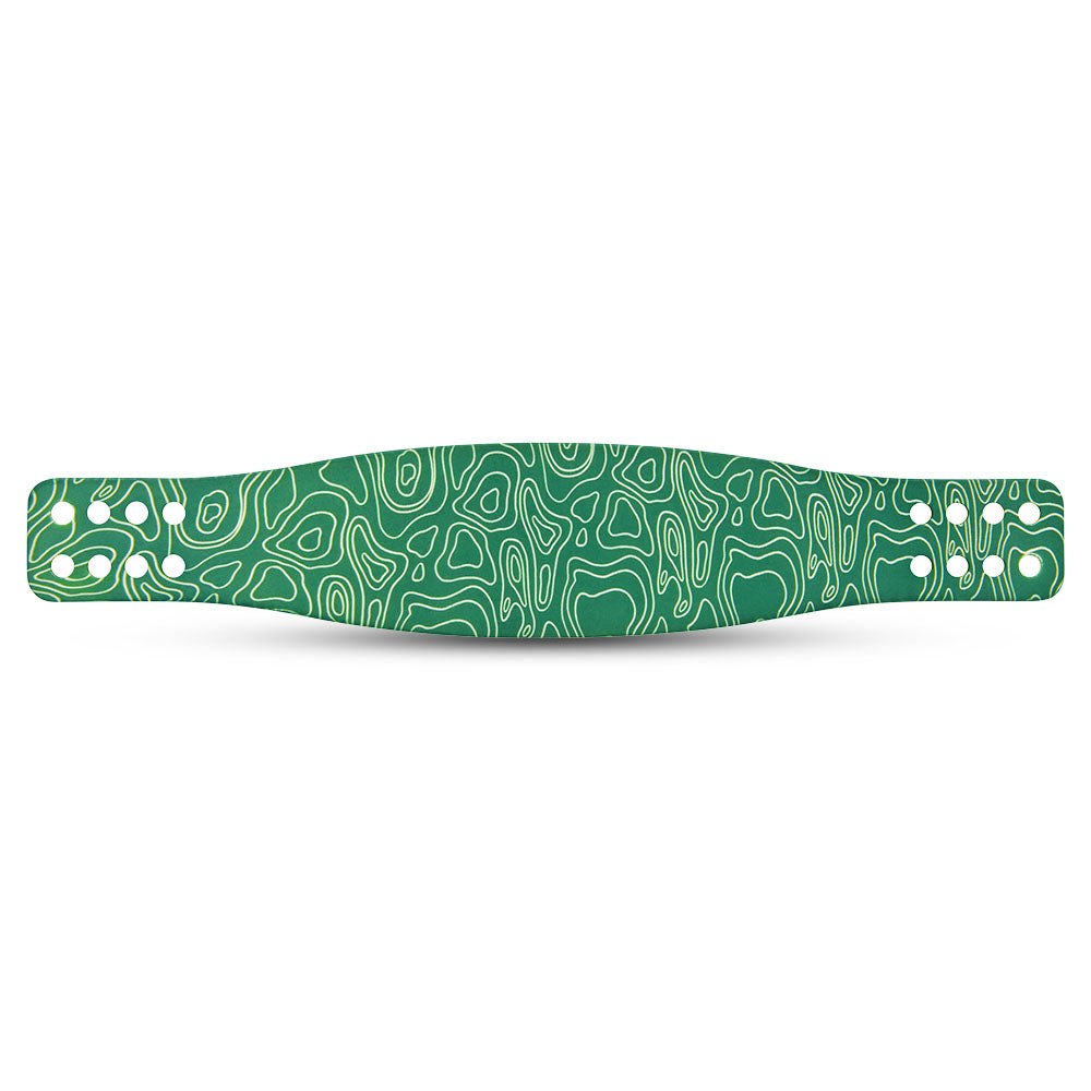Wicked Cushions Silicone Headband for Audeze Maxwell 1, 2 and 2 ANC - WC HeadbandZ