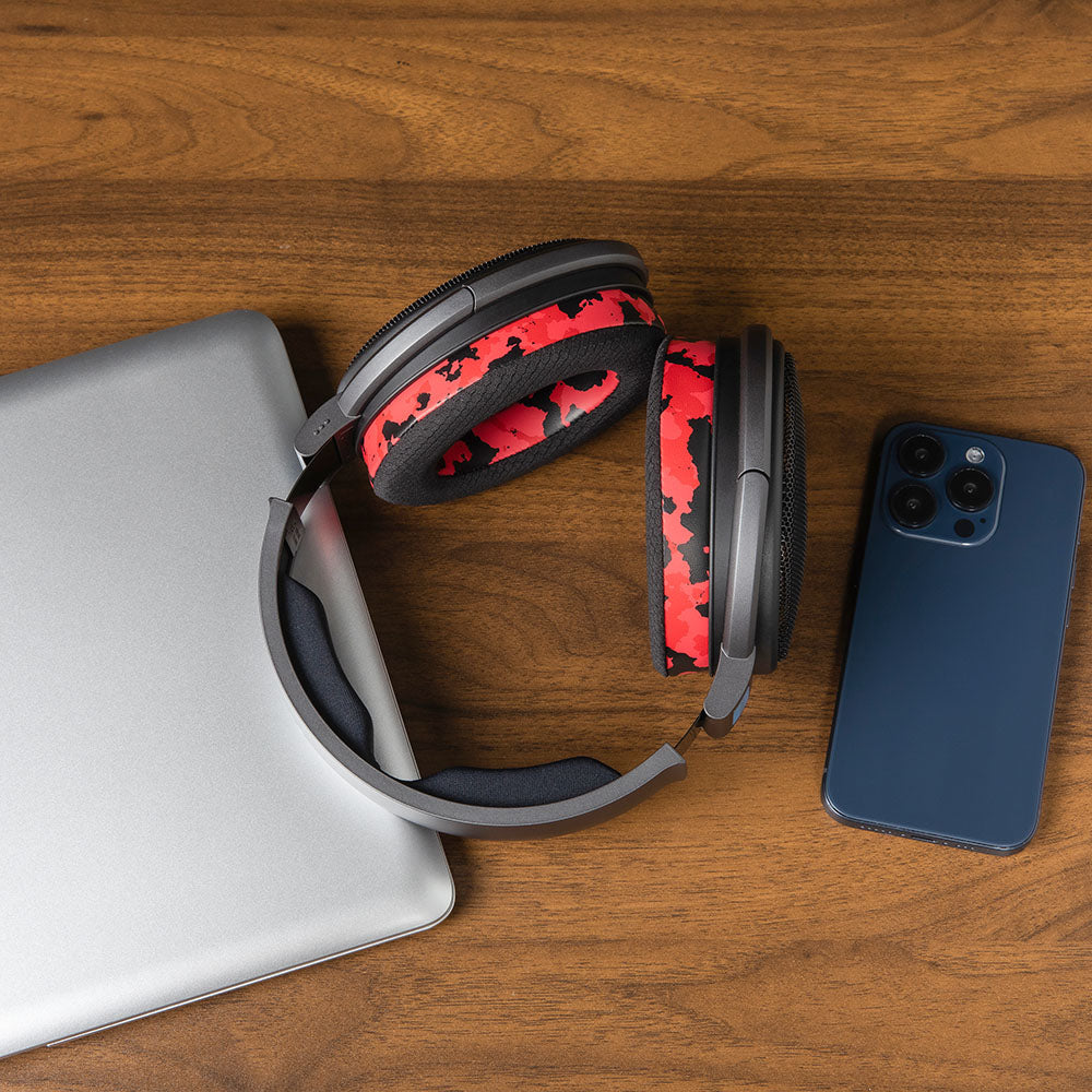 Wicked Cushions Sennheiser HD6XX & HD600 Gel Earpads - WC FreeZe HD