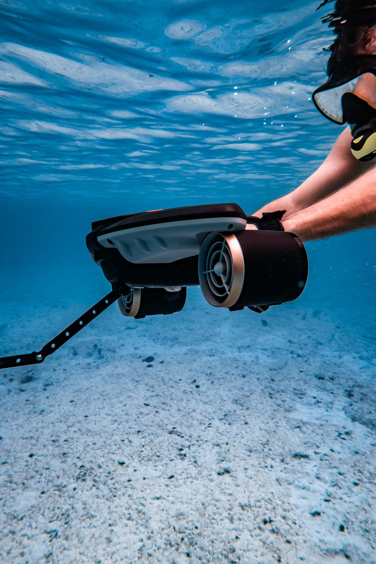Sublue Navbow+ Underwater Scooter