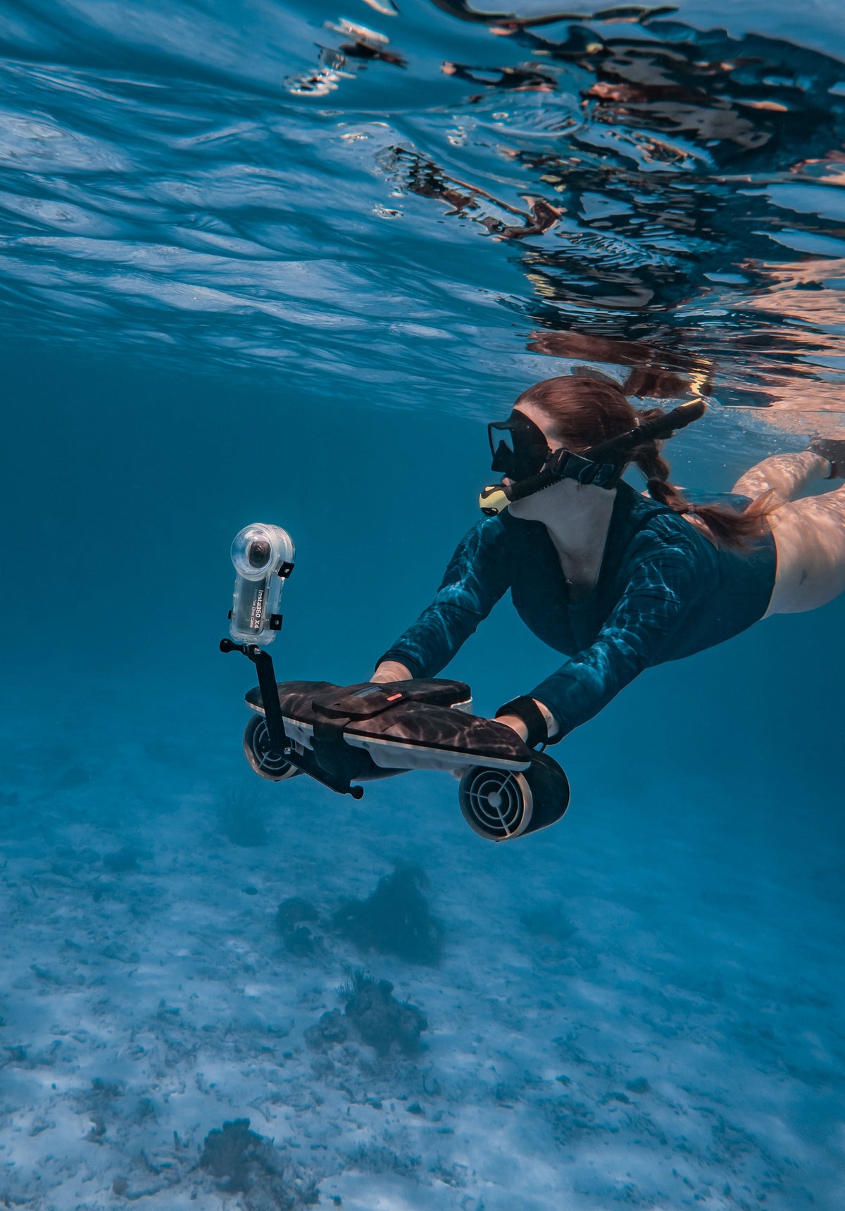 Sublue Navbow+ Underwater Scooter