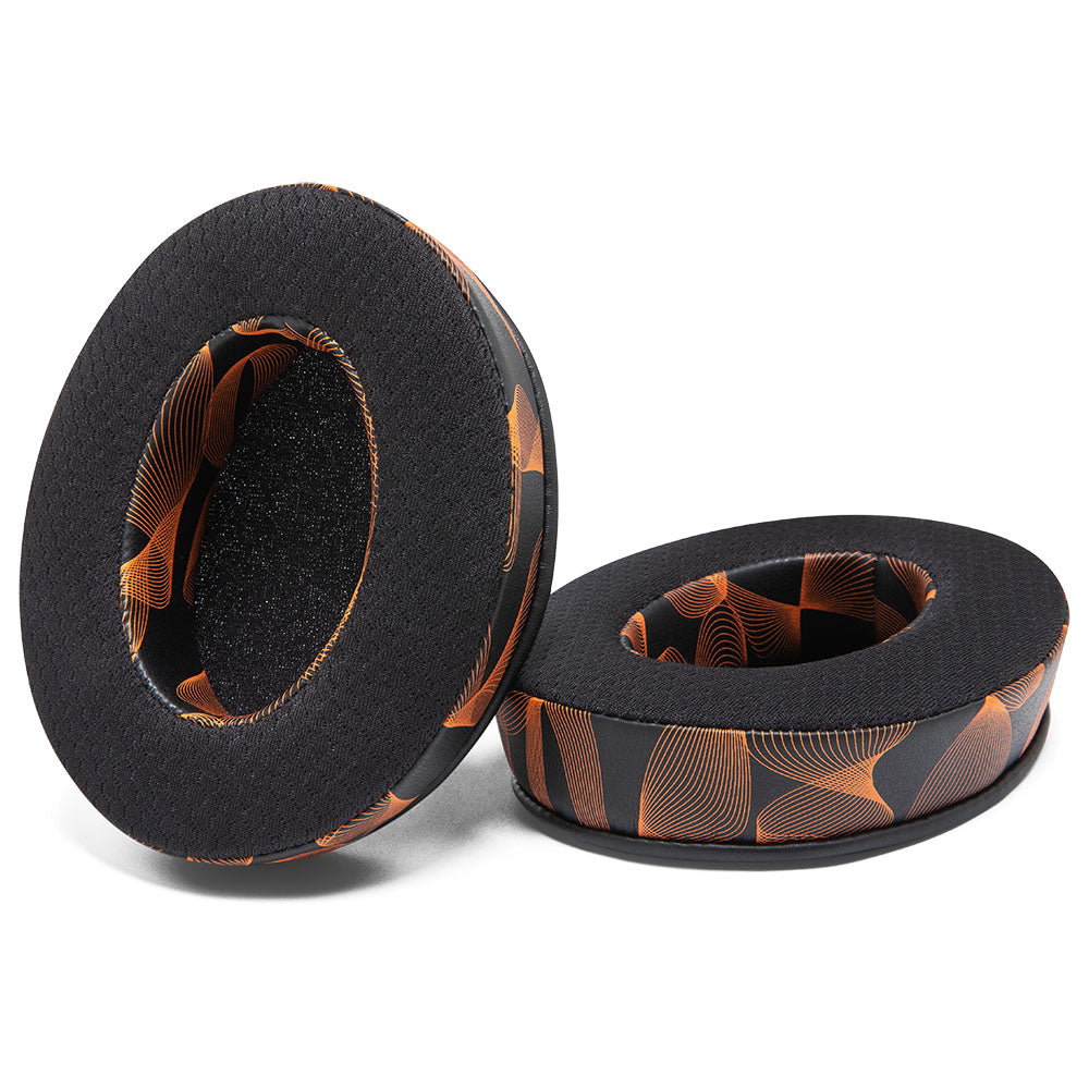 Wicked Cushions WC FreeZe - Hybrid Cooling Gel Infused Ear Pads for ATH M50X