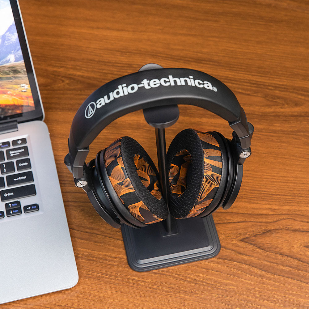 Wicked Cushions WC FreeZe - Hybrid Cooling Gel Infused Ear Pads for ATH M50X