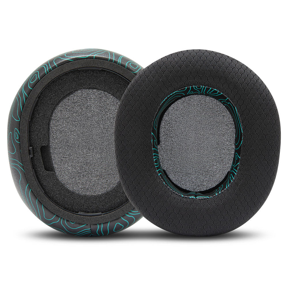 Wicked Cushions Arctis Nova Pro Wireless, Nova Elite & Nova Pro Omni Earpads - WC FreeZe Cooling Gel