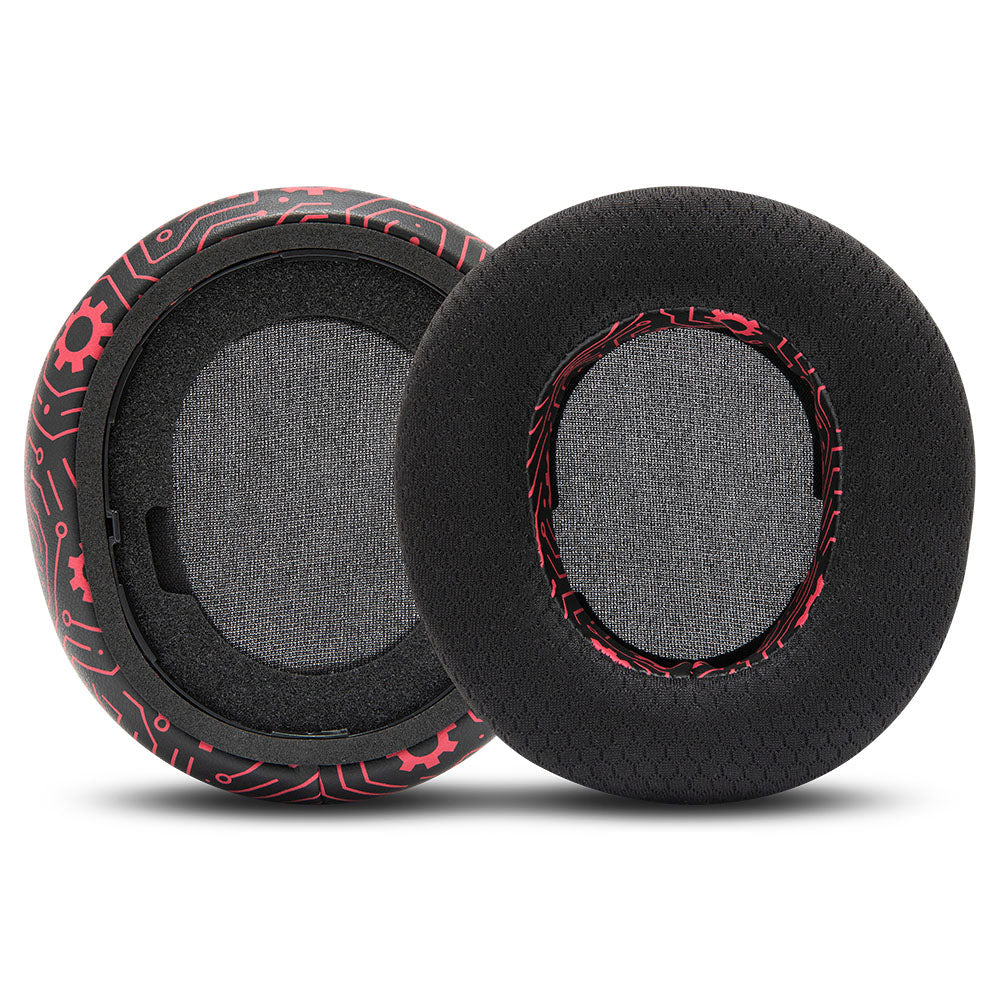 Wicked Cushions Arctis Nova Pro Wireless, Nova Elite & Nova Pro Omni Earpads - WC FreeZe Cooling Gel