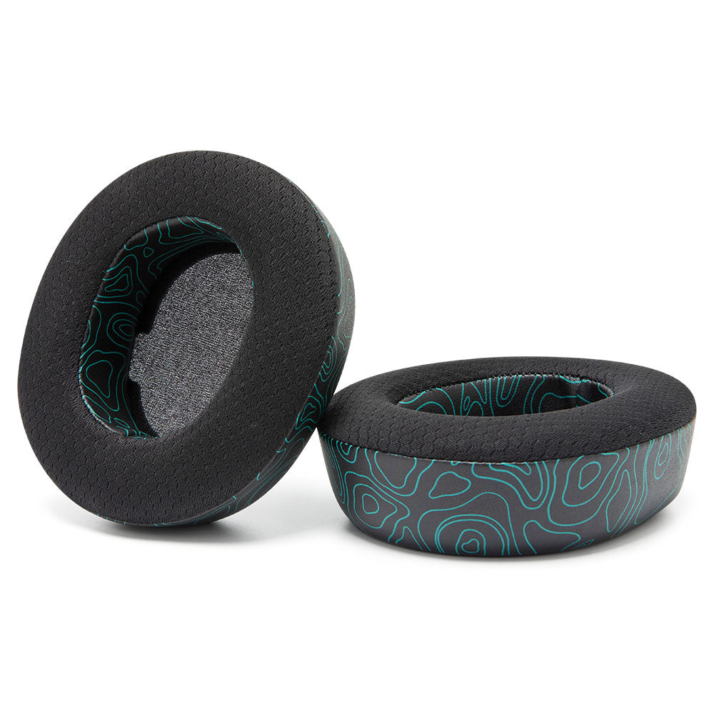 Wicked Cushions Arctis Nova Pro Wireless, Nova Elite & Nova Pro Omni Earpads - WC FreeZe Cooling Gel