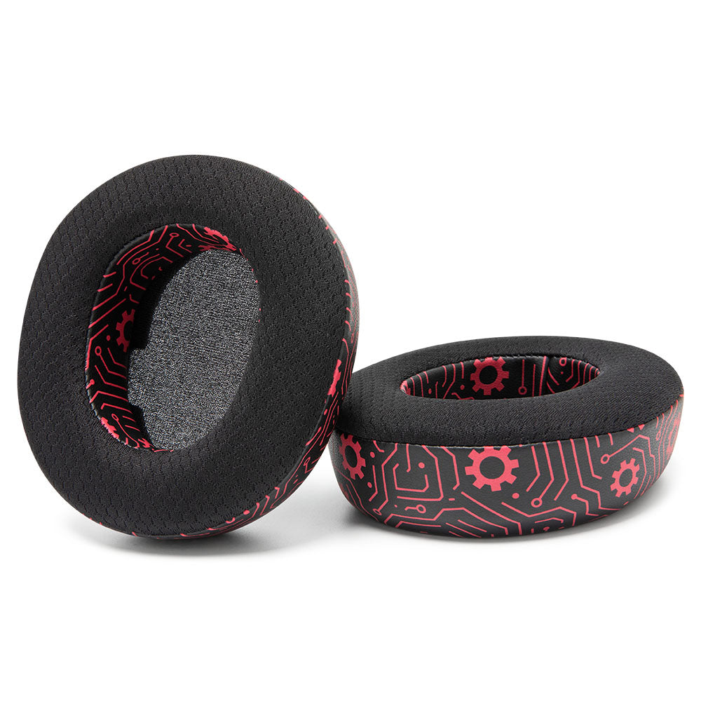 Wicked Cushions Arctis Nova Pro Wireless, Nova Elite & Nova Pro Omni Earpads - WC FreeZe Cooling Gel