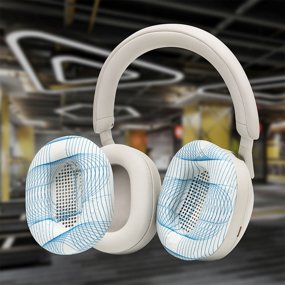 Wicked Cushions Sony WH-1000XM5 Earpad Sweat Covers - WC SweatZ
