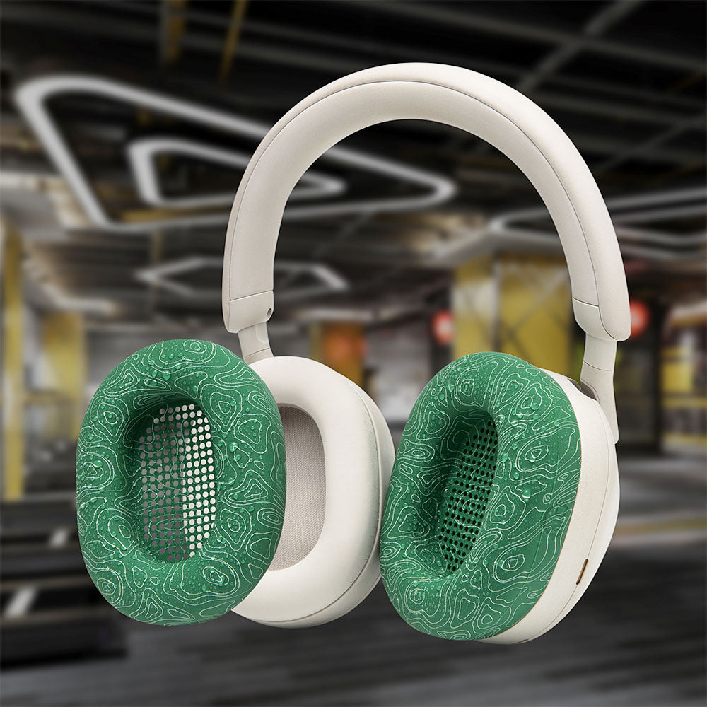 Wicked Cushions Sony WH-1000XM5 Earpad Sweat Covers - WC SweatZ