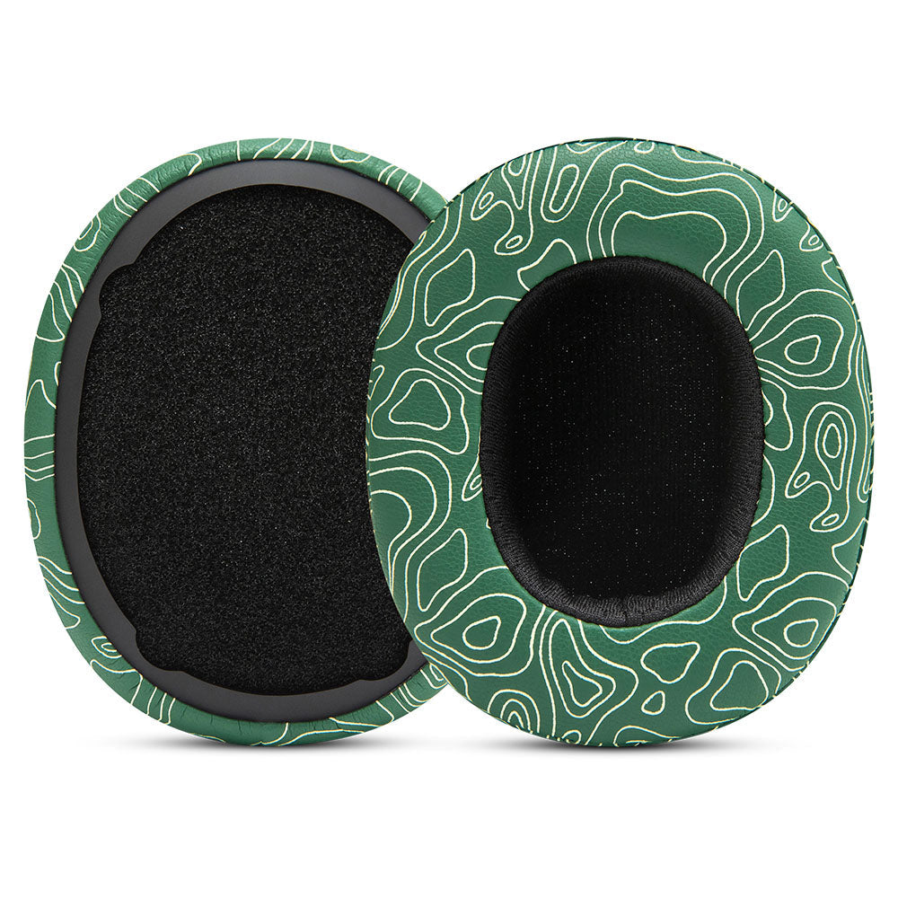 Wicked Cushions Skullcandy Hesh 3, Evo, and Crusher Replacement Earpads